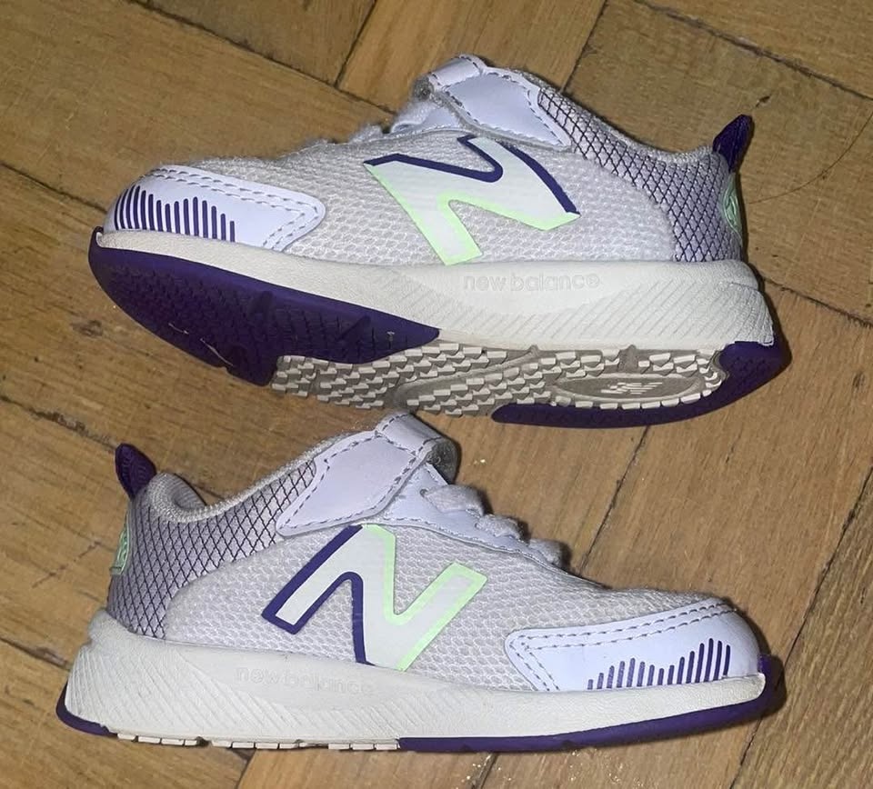 New Balance Kids Dynasoft 545 V1 Hook and Loop Running Shoe - photo 3