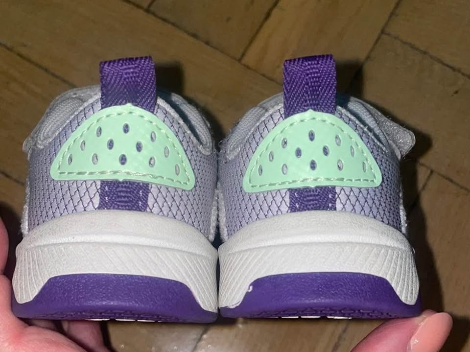 New Balance Kids Dynasoft 545 V1 Hook and Loop Running Shoe - photo 4