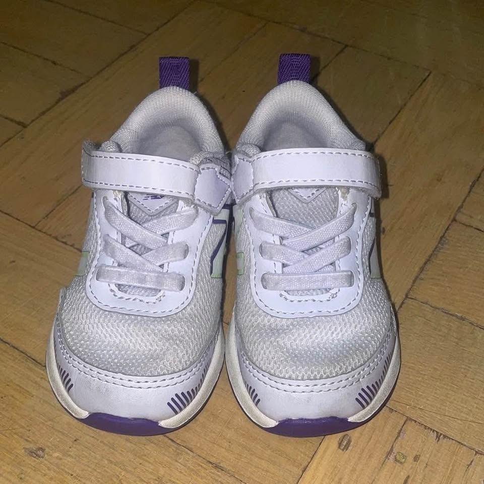 New Balance Kids Dynasoft 545 V1 Hook and Loop Running Shoe - photo 5