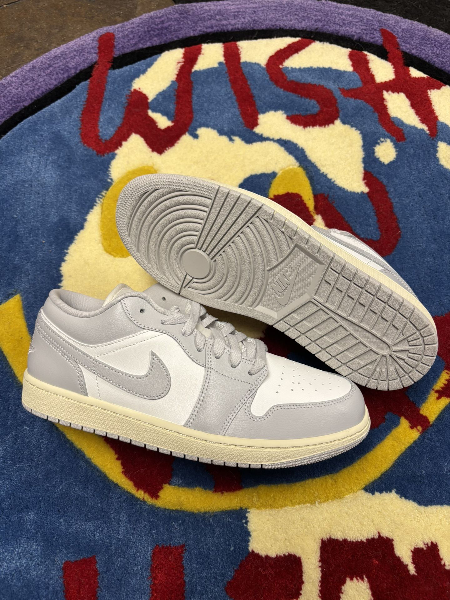 Air Jordan 1 Low Coconut Milk