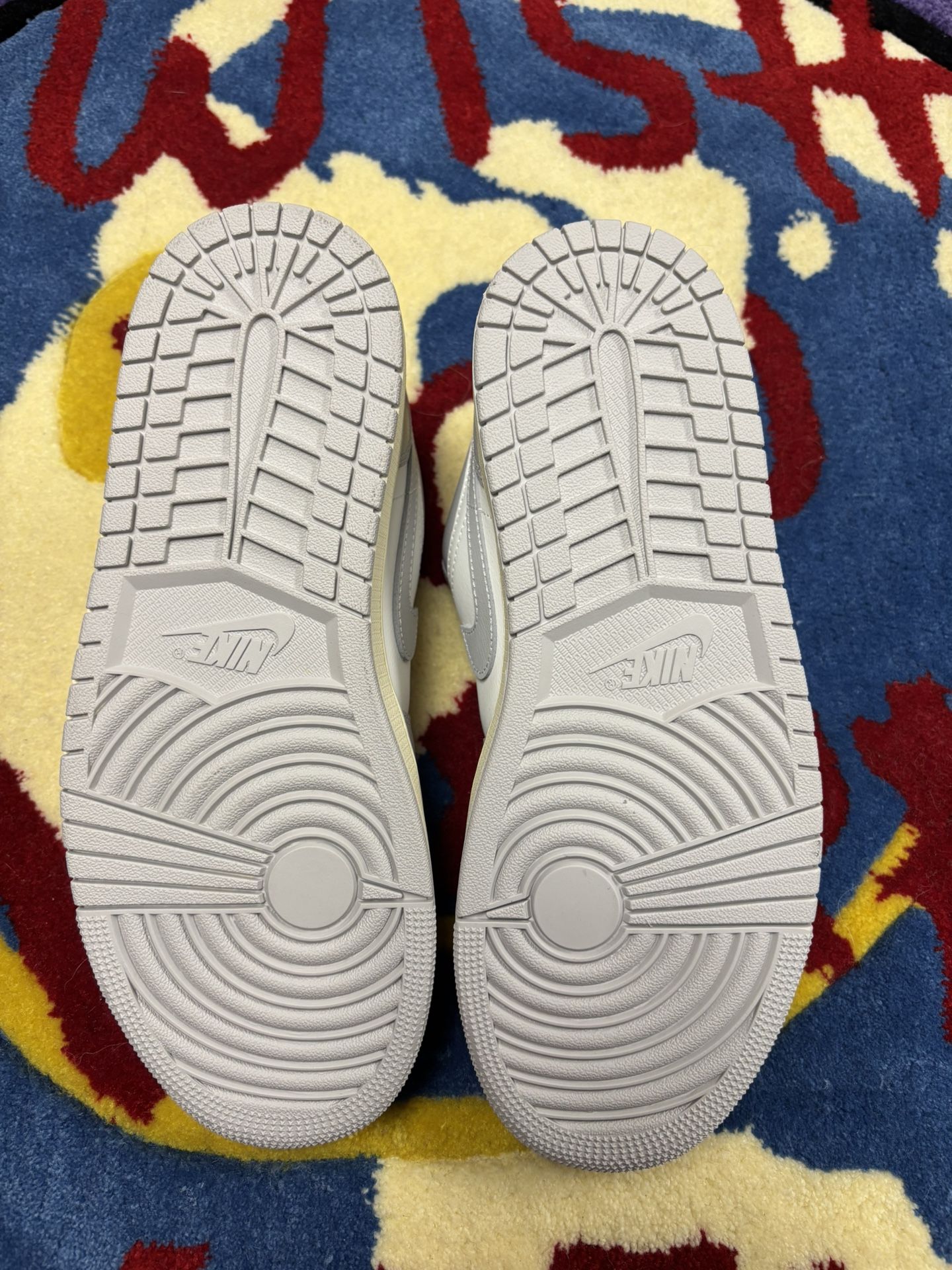 Air Jordan 1 Low Coconut Milk - photo 3