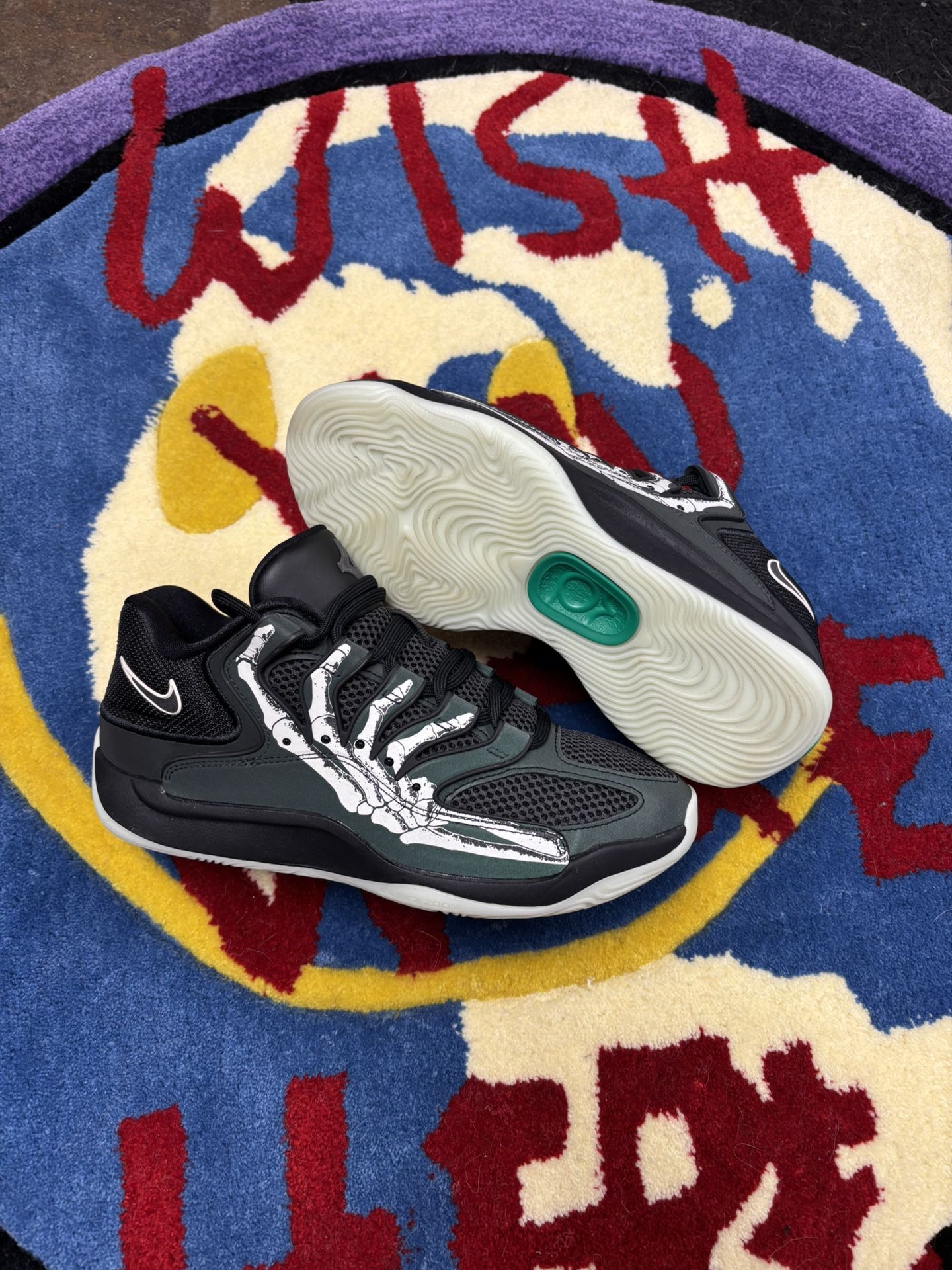 Nike KD 18 Slim Reaper - photo 2