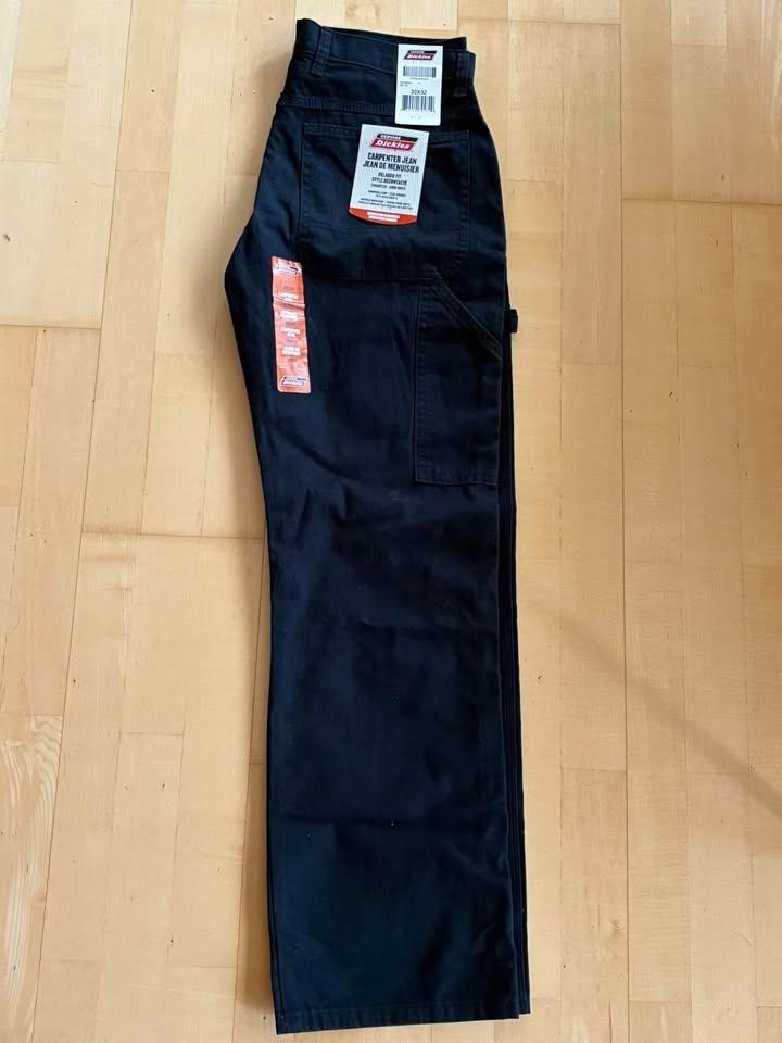 Dickies Carpenter Pants - size 32x32 - BNWT - photo 2