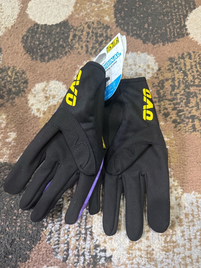 OVO x Mechanix Gloves - photo 2