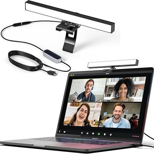 LED Monitor and Laptop Light **New