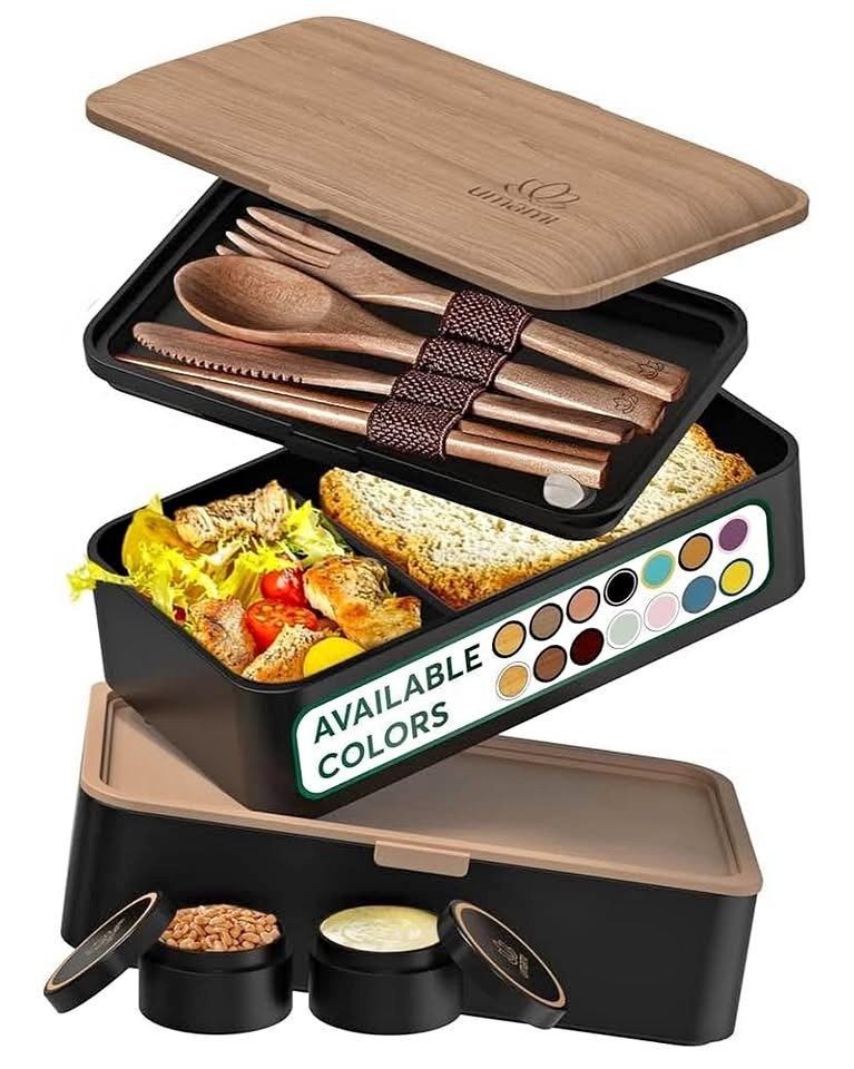 Bento Lunch Box (Premium Edition)** NEW