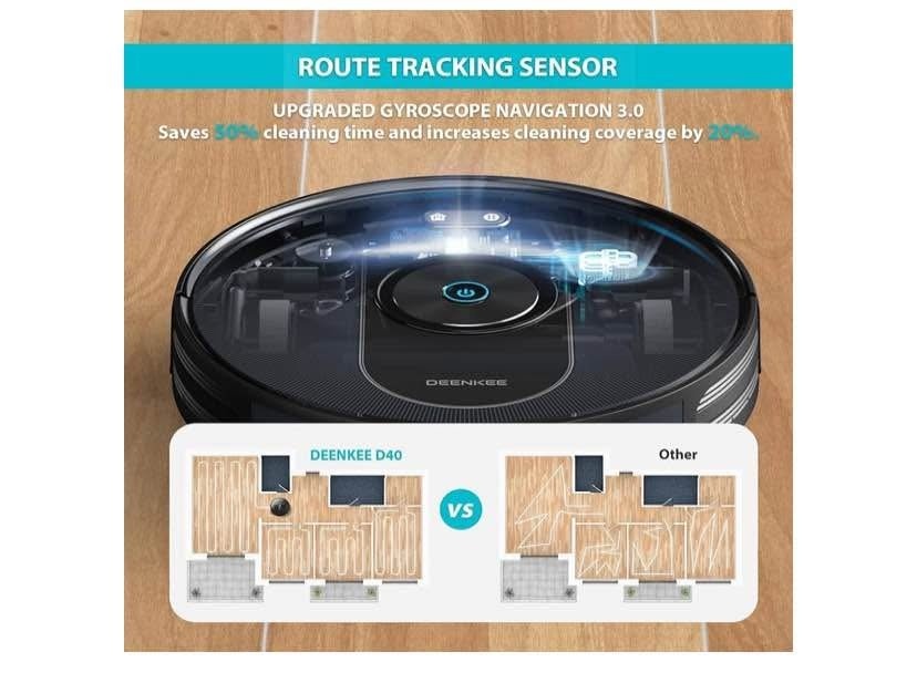 Robot Vacuums and Mop - photo 3
