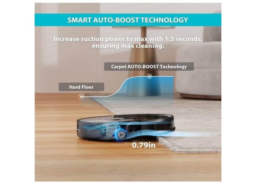 Robot Vacuums and Mop - photo 4