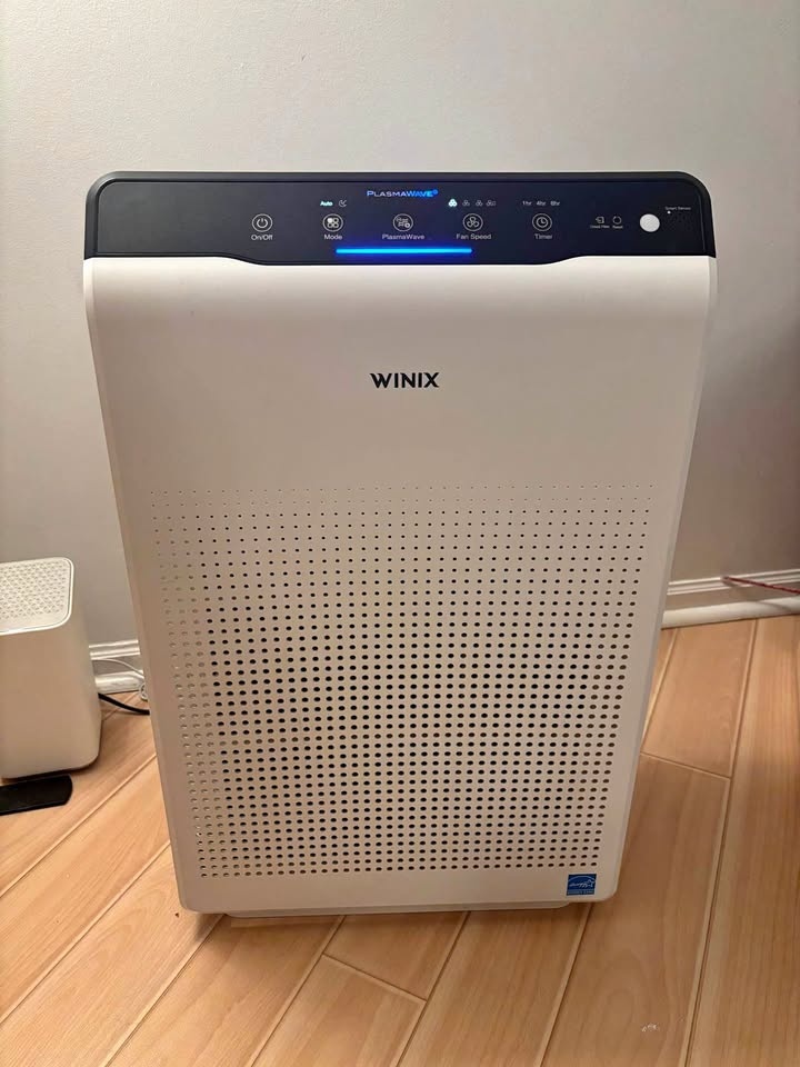 WINIX Air Purifier Model: C535