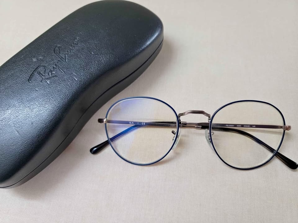 Ray ban prescription glasses