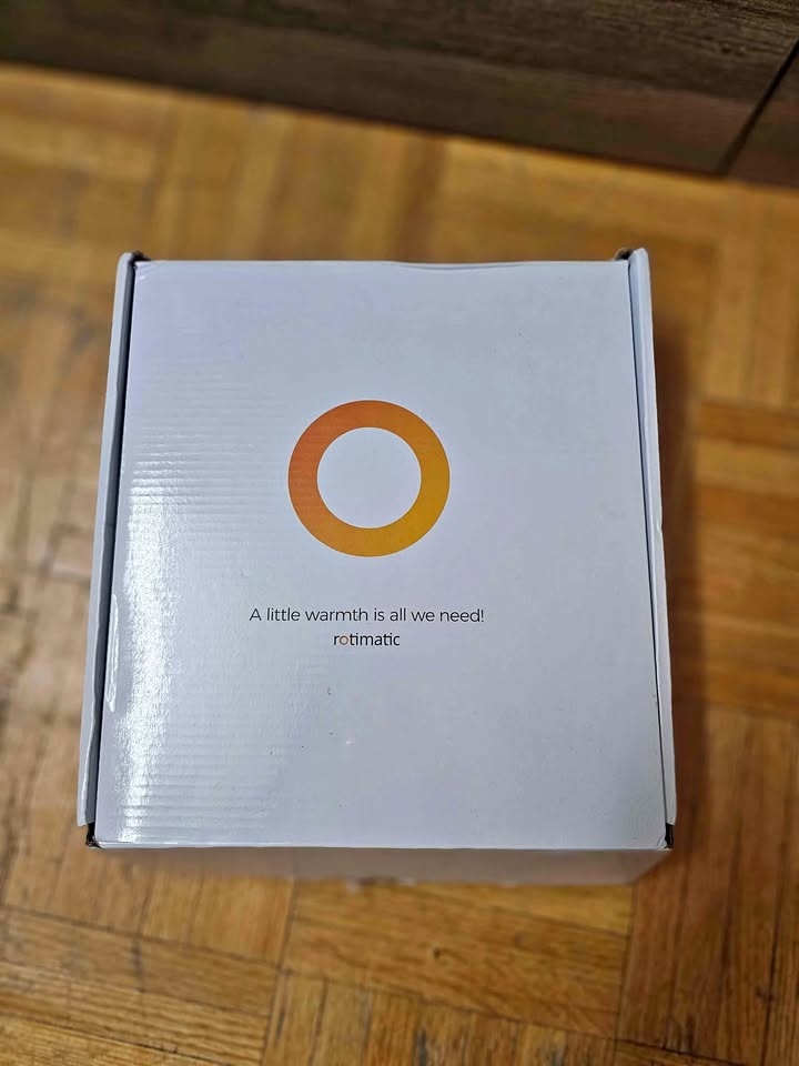 Rotimatic basket