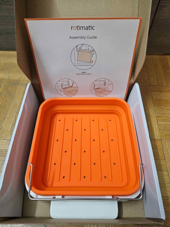 Rotimatic basket - photo 2