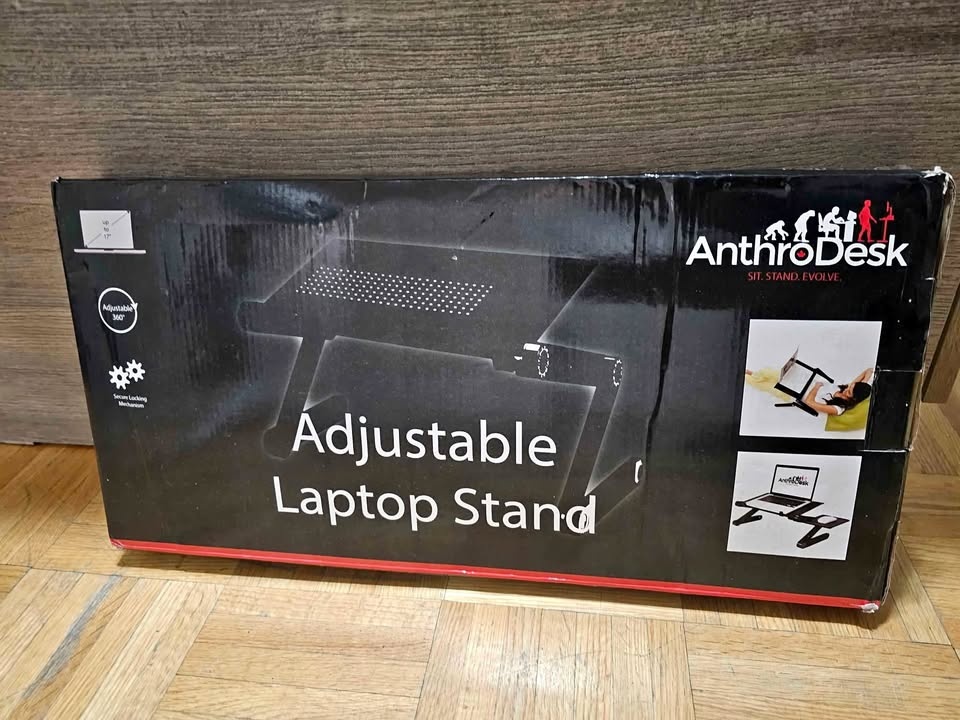 Adjustable Laptop Stand