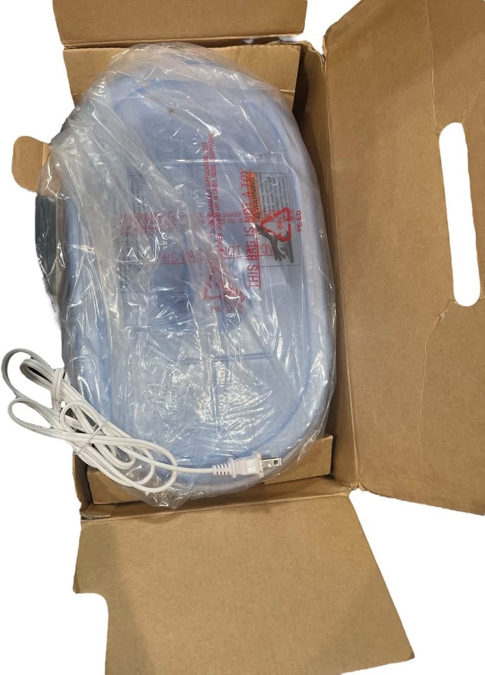Homedics ParaSpa Paraffin Bath - photo 2