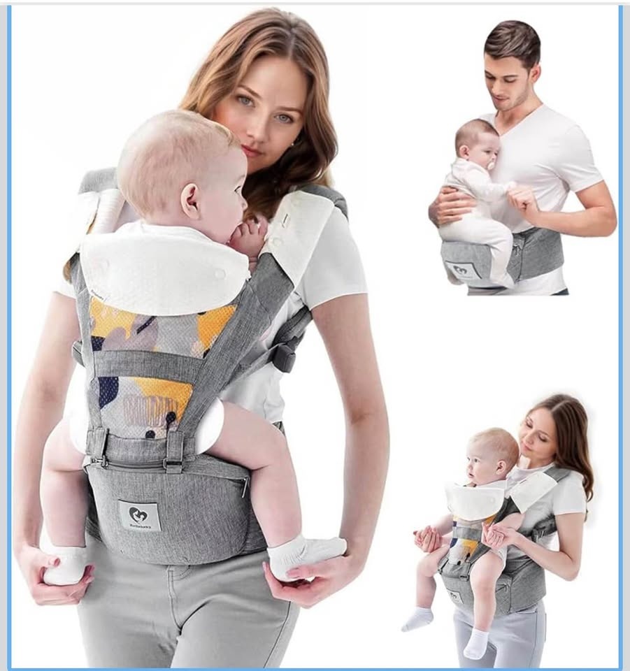 Bellababy Multifunction Baby Carrier Hip Seat - photo 2