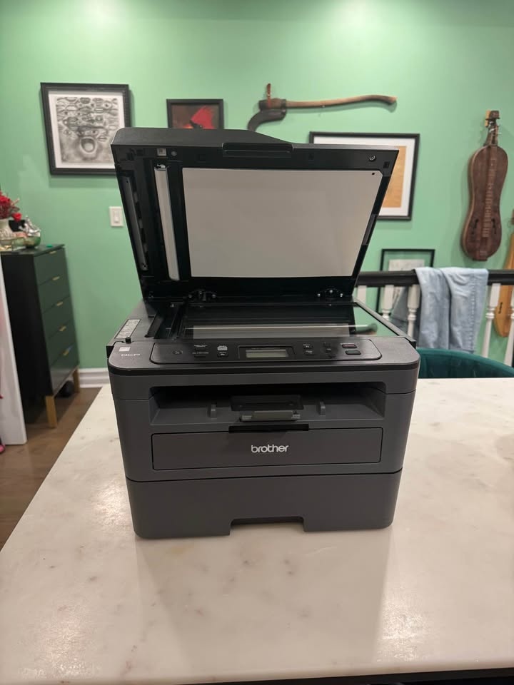 Brother Laser printer/copier/scanner AirPlay - photo 2