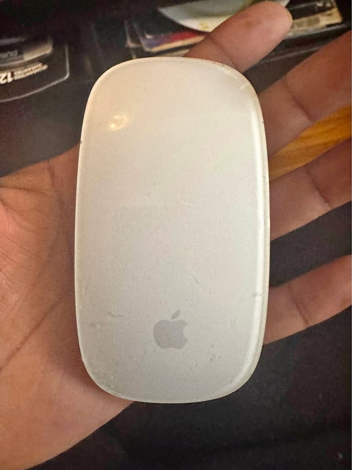 Apple Magic Mouse