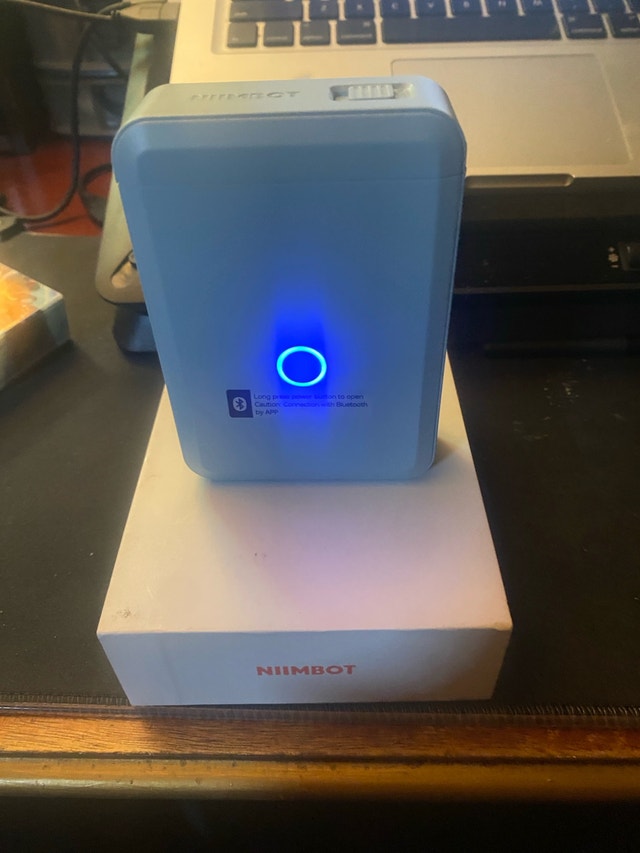 Niimbot D110