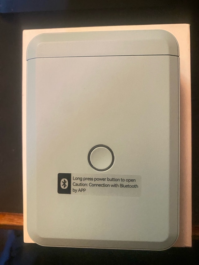 Niimbot D110 - photo 2