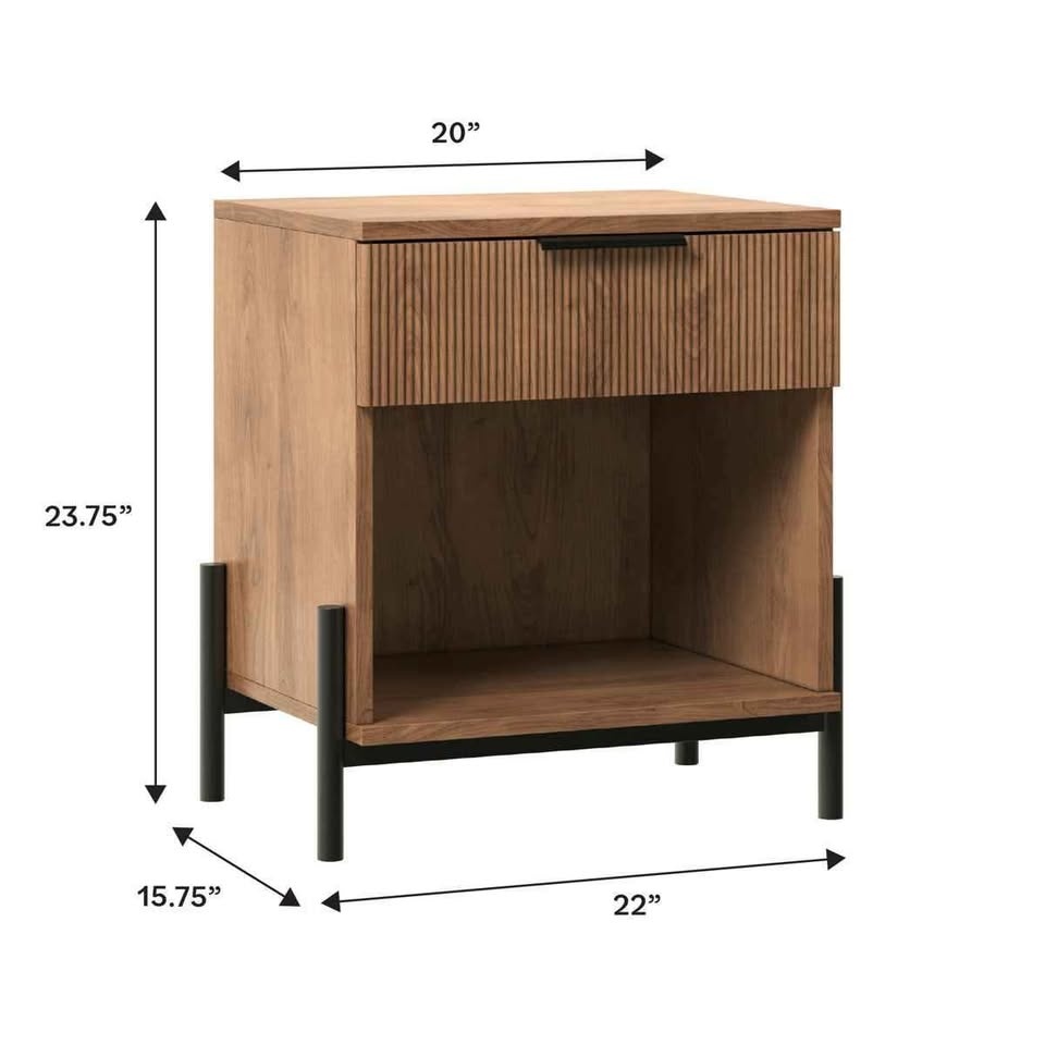 24 inches night stand - photo 5