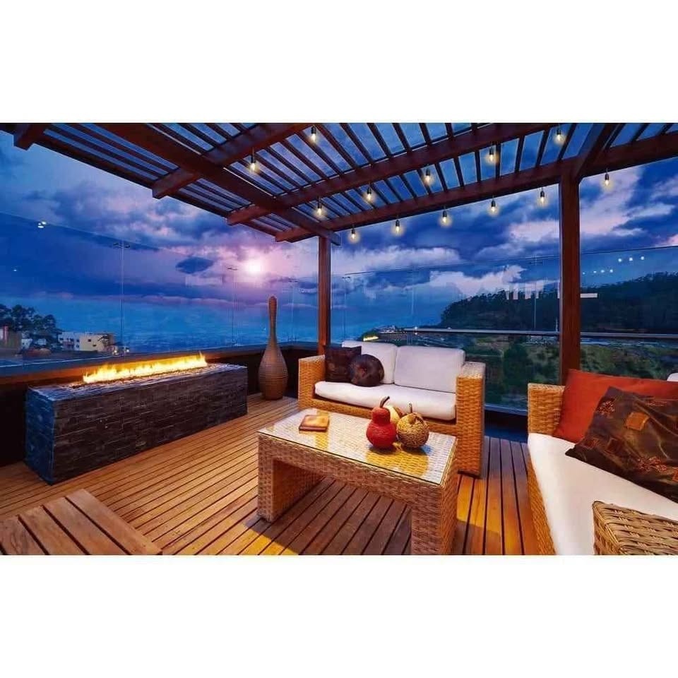 HAMPTON BAY 24-Light 48 ft. Indoor/Outdoor String Light - photo 2