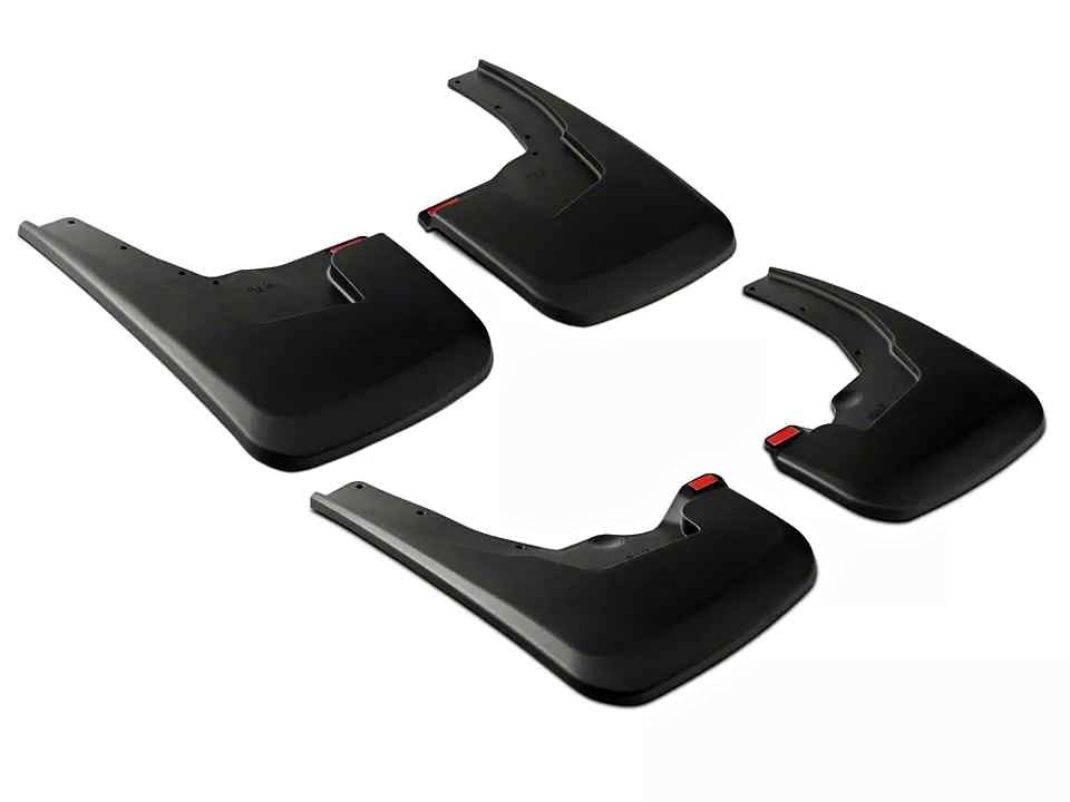 RedRock Molded Mud Guards Dodge Ram 2019-2025
