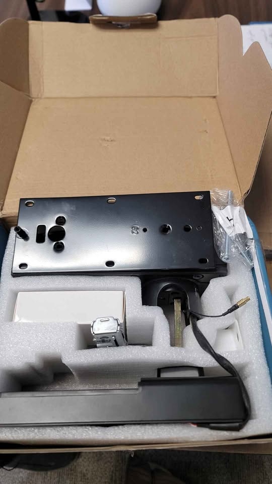devo g1 wi-fi video smart door lock - photo 2
