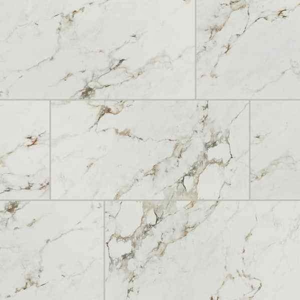 Daltile Maisto Safari Calacatta Tile