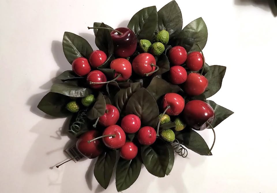 Christmas/Holiday 3" Candle Reef/Ring - photo 2