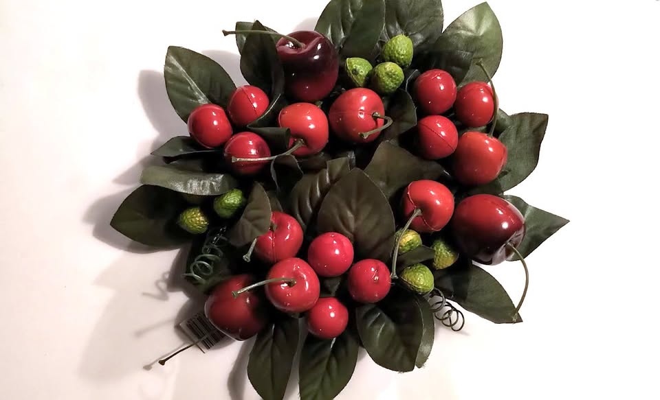 Christmas/Holiday 3" Candle Reef/Ring - photo 5