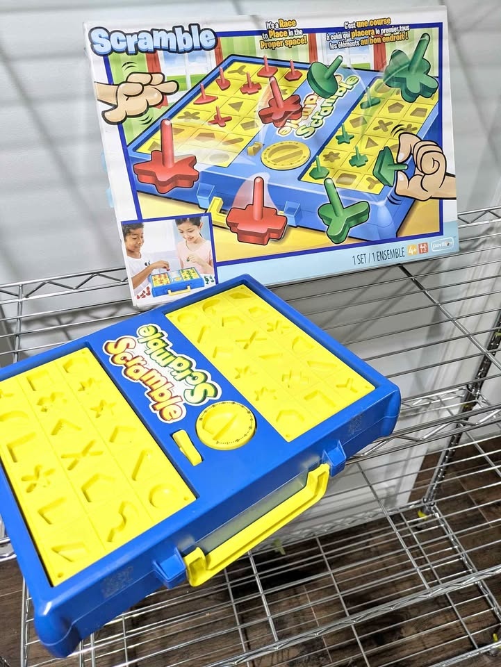 Perfection game Fun game for kids