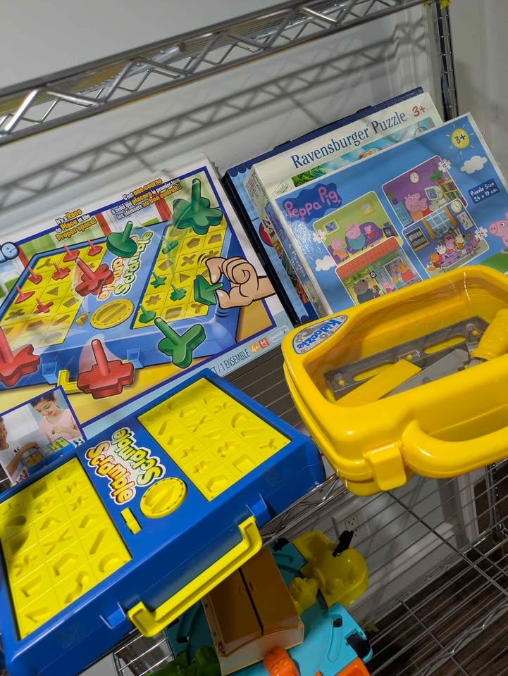 Perfection game Fun game for kids - photo 2