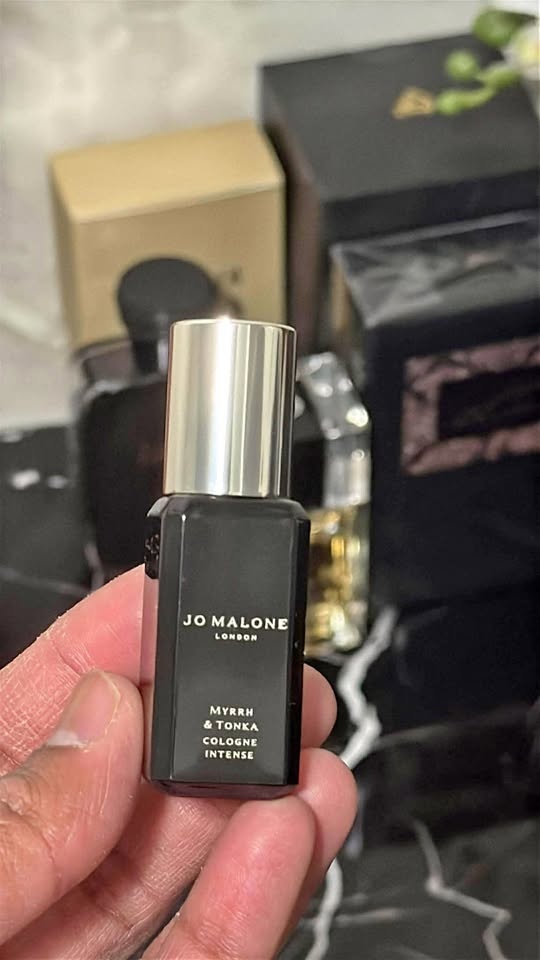 Jo Malone Myrhh & Tonka 9ml Travel Spray