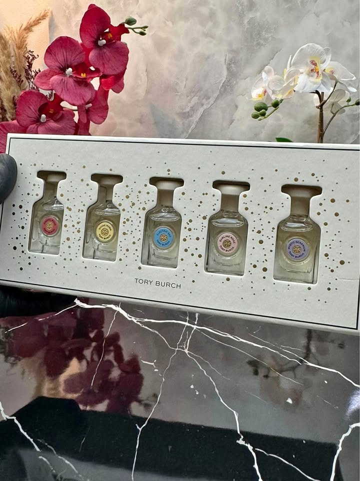 Tory Burch Perfume Discovery Set