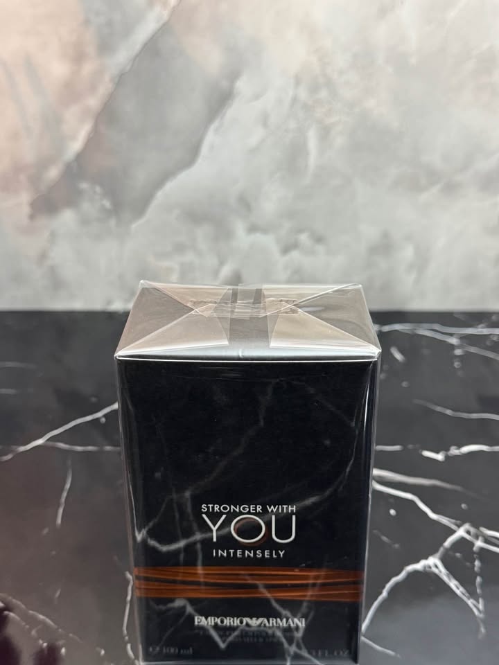 BNIB Armani Stronger with you Intensely - photo 2