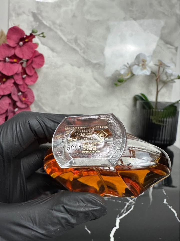 Guerlain Shalimar L’Essence 50ml EDP Intense - photo 3