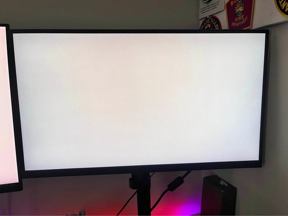 Gaming monitor