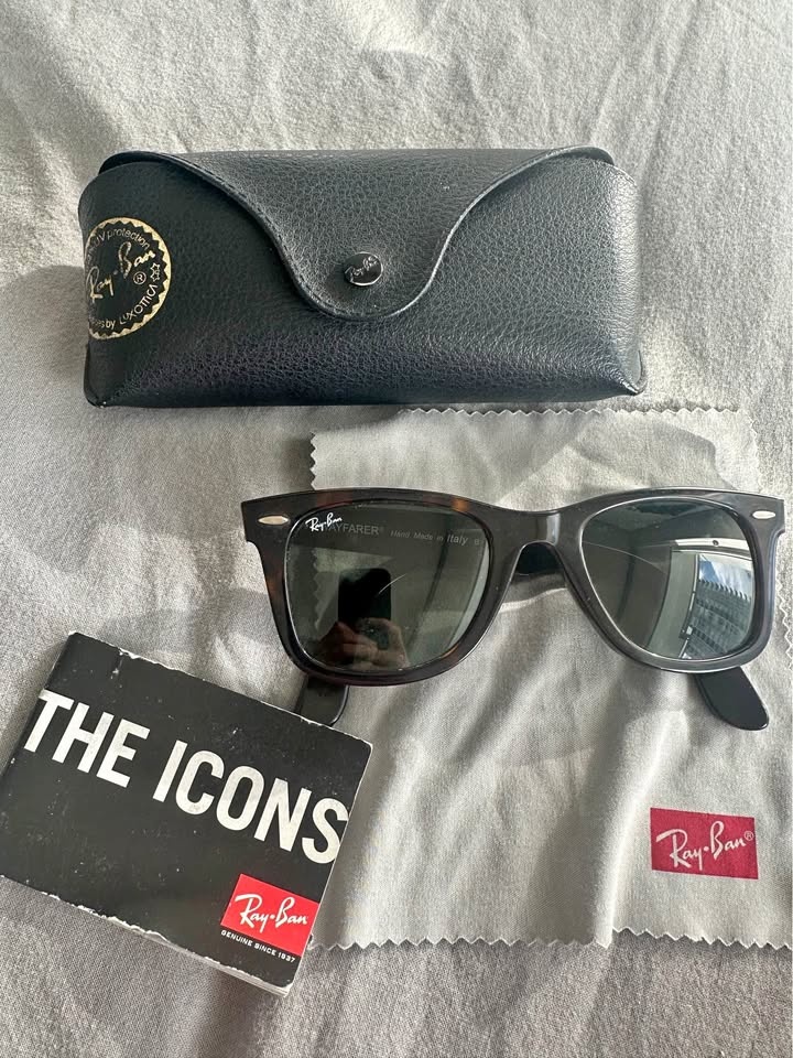 Ray Ban ORIGINAL WAYFARER CLASSIC