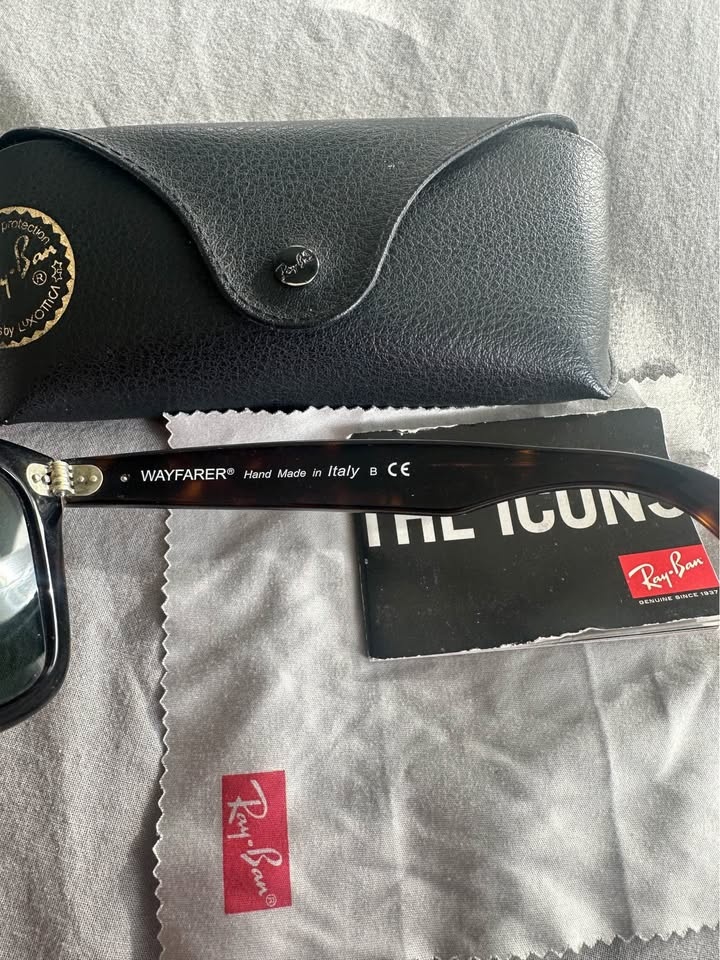 Ray Ban ORIGINAL WAYFARER CLASSIC - photo 5