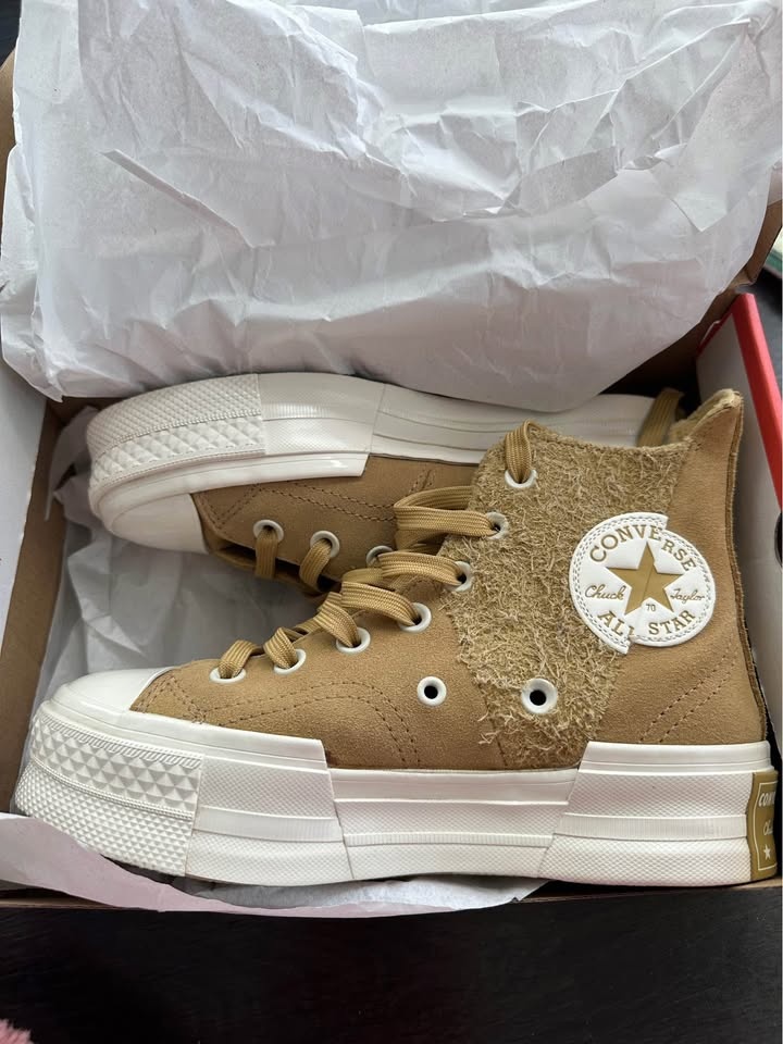 Converse Chuck 70 Plus Warm Winter Sneakers - photo 3