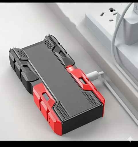 🔦 Ultra-Bright USB-C LED Flashlight with Power Bank - photo 3