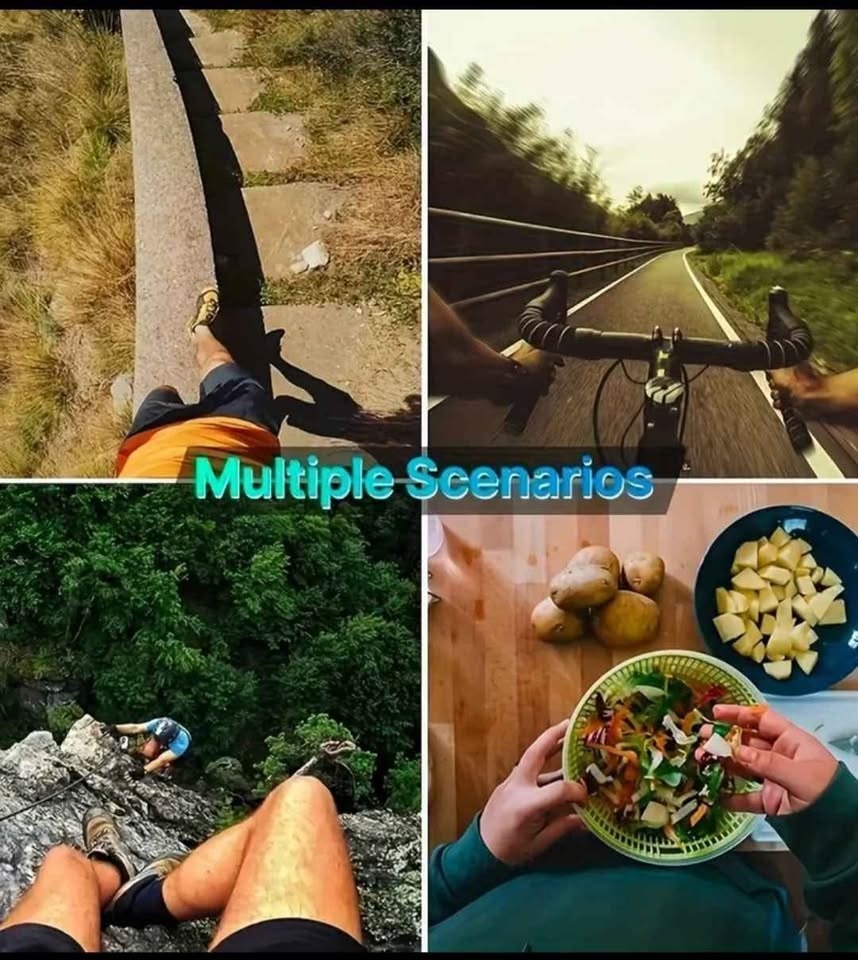6pcs Ultimate Action Camera Kit - photo 5