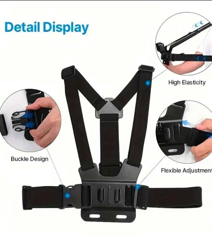 6pcs Ultimate Action Camera Kit - photo 4