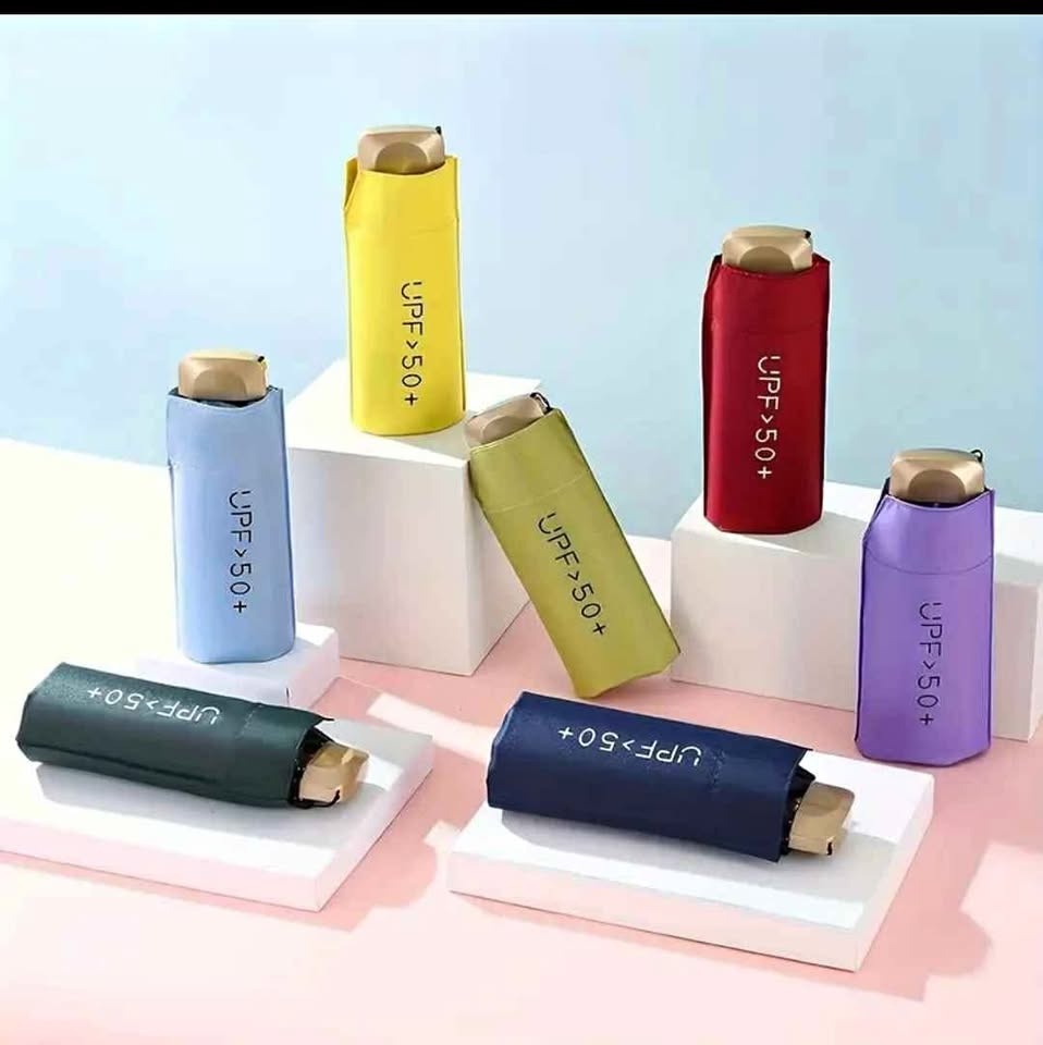 Cute Compact Travel Umbrella