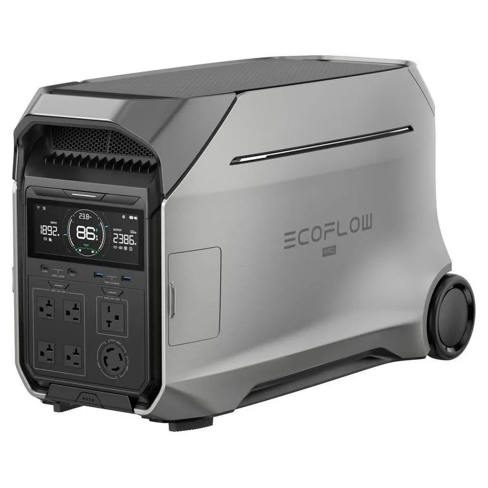 Brand New In Box-EcoFlow 4096Wh DELTA Pro 3,4000-Watt Output image indicator(2)