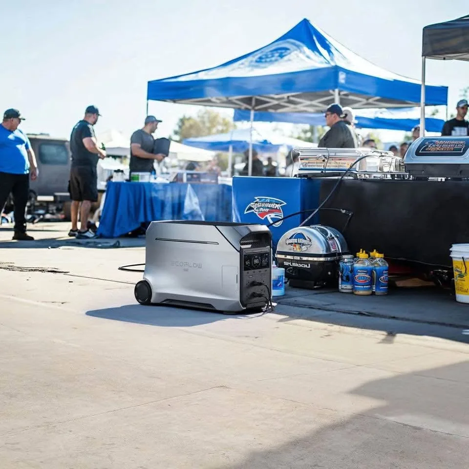 Brand New In Box-EcoFlow 4096Wh DELTA Pro 3,4000-Watt Output image indicator(5)