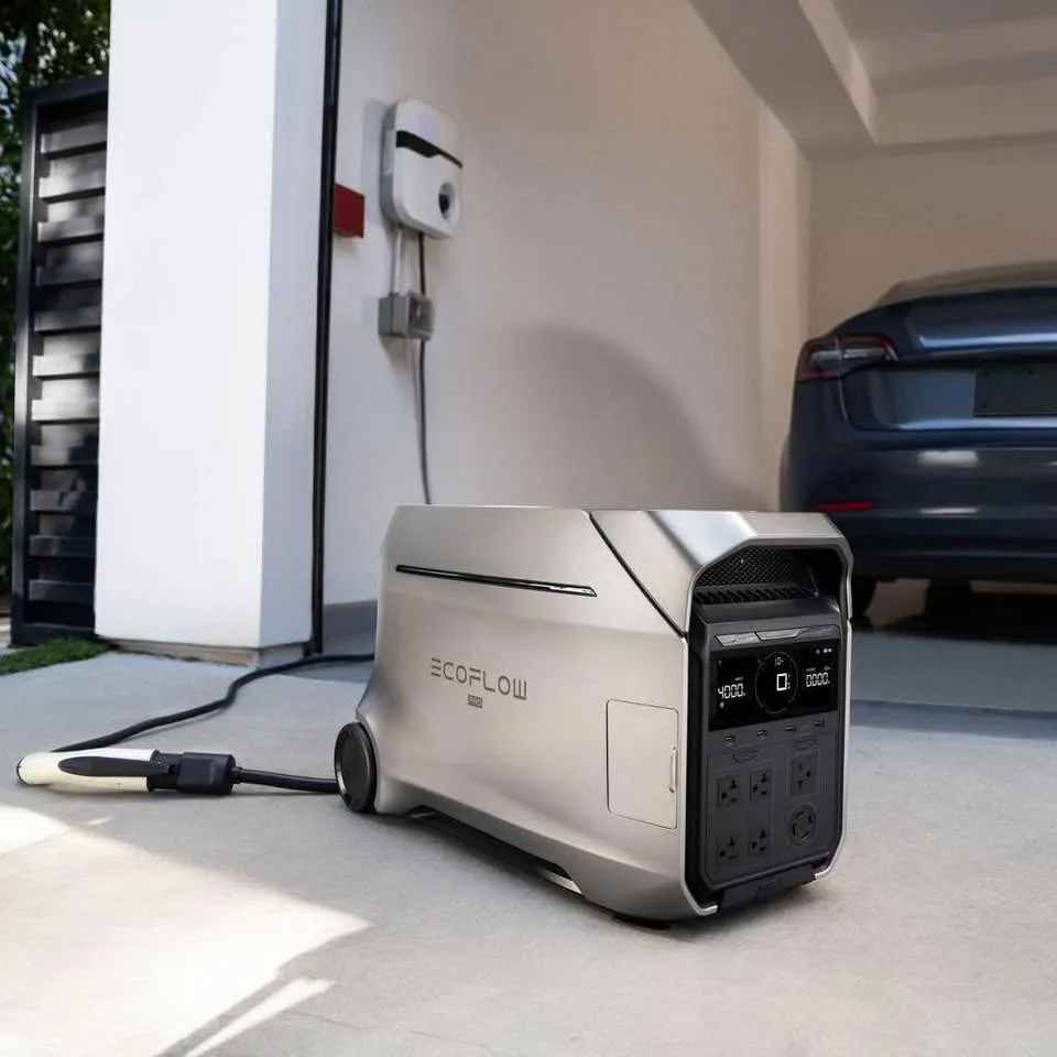 Brand New In Box-EcoFlow 4096Wh DELTA Pro 3,4000-Watt Output image indicator(6)