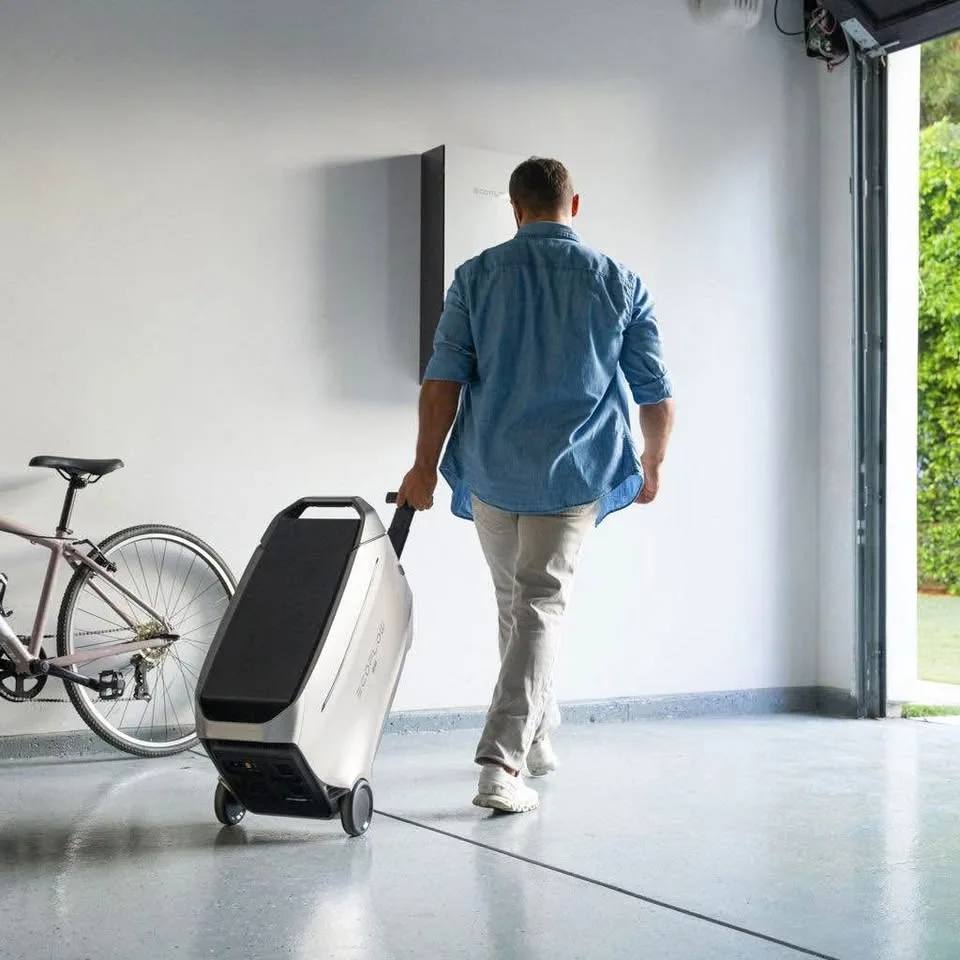 Brand New In Box-EcoFlow 4096Wh DELTA Pro 3,4000-Watt Output image indicator(7)