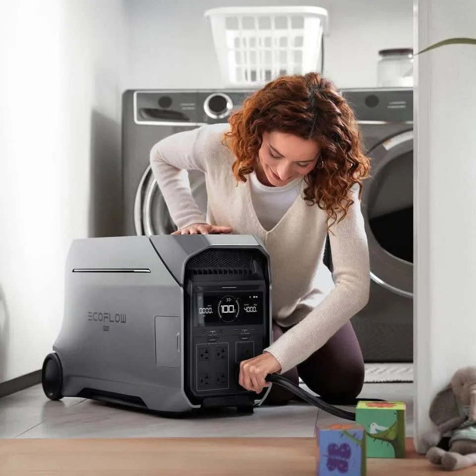 Brand New In Box-EcoFlow 4096Wh DELTA Pro 3,4000-Watt Output image indicator(8)