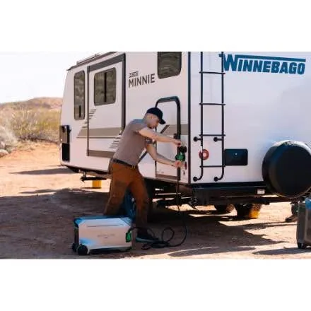 Brand New In Box-EcoFlow 4096Wh DELTA Pro 3,4000-Watt Output image indicator(9)